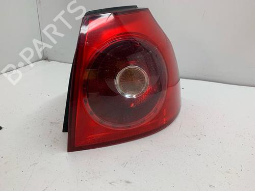Used Right taillight VW GOLF V (1K1) [2003-2010]  19107332