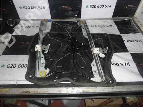 Front right window mechanism NISSAN X-TRAIL II (T31) 2.0 dCi | BP10996469C23 