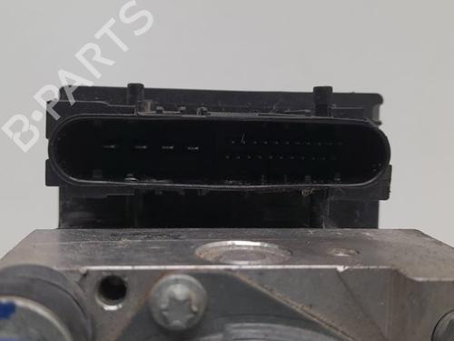 Used ABS pump RENAULT CLIO III (BR0/1, CR0/1) 1.2 16V (BR0R, BR1D, BR1L, CR0R) (65 hp) 12434627