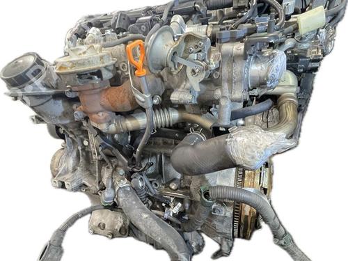 Used Engine HONDA CIVIC VIII Hatchback (FN, FK) 2.2 CTDi (FK3) (140 hp) 28142918