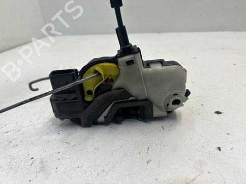 Used Front left lock CHEVROLET CRUZE (J300) 1.6 (124 hp) 21539811