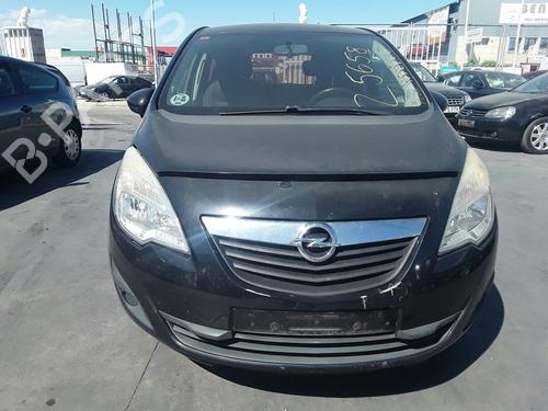 Alternator OPEL MERIVA B MPV (S10) 1.7 CDTI (75) | BP18486689M7 