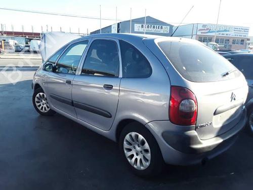 Engine control unit (ECU) CITROËN XSARA PICASSO (N68) 2.0 HDi | BP11001118M57 