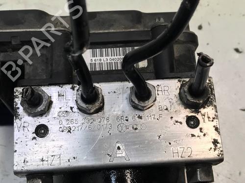 ABS pump SKODA FABIA II (542)  | BP26578912M43 