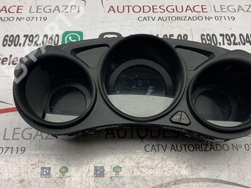 Used Instrument cluster CITROËN C4 II (NC_) [2009-2025]  11009379