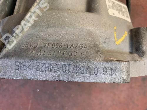 Gearbox FORD FIESTA VI (CB1, CCN) 1.25 | BP11009489M3 