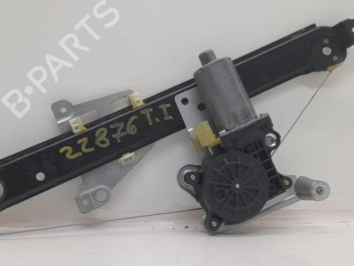 Rear left window mechanism VOLVO S60 I (384) 2.4 D | BP13015965C24 