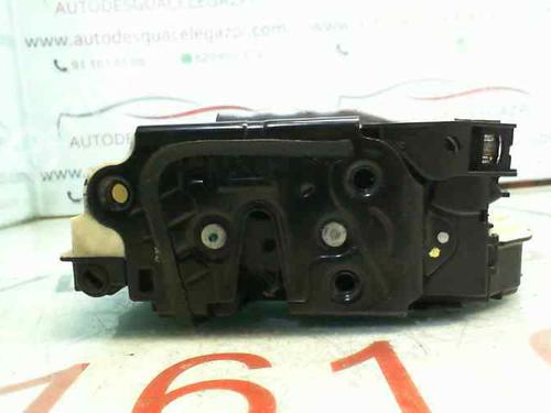 Front right lock VW POLO V (6R1, 6C1) 1.6 TDI | BP11005322C97 