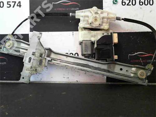 Used Front right window mechanism CITROËN C4 I (LC_) [2004-2014]  10996272