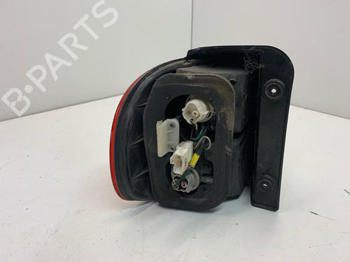 Right taillight HYUNDAI H-1 / STAREX Bus (A1) 2.5 TD 4WD | BP17243083C35 