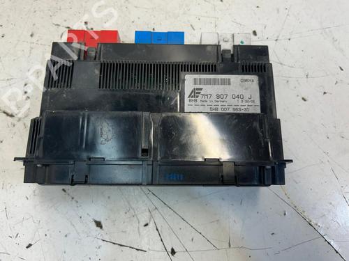 Climate control SEAT ALHAMBRA (7V8, 7V9) 1.9 TDI | BP23221871I5 