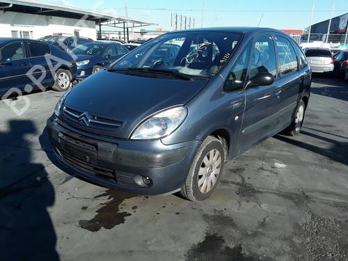 Rear bumper CITROËN XSARA PICASSO (N68) 1.6 HDi | BP16502191C8 