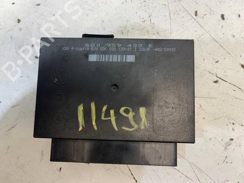 Used Comfort control module SEAT IBIZA III (6L1) [2002-2009]  30466959