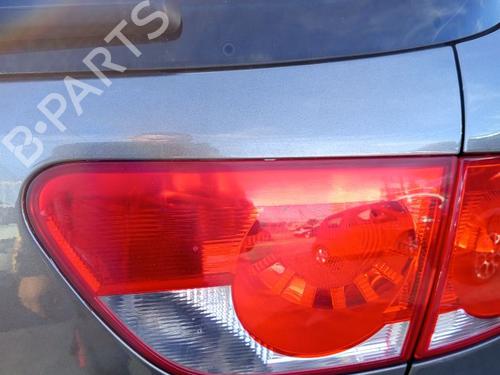 Used Right tailgate light SEAT ALTEA XL (5P5, 5P8) [2006-2015]  31630894