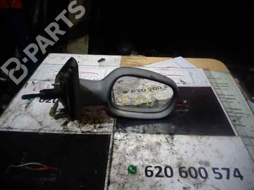Used Right mirror RENAULT MEGANE I (BA0/1_) 1.9 dT (B/SA0K, B/SA0Y) (90 hp) 10998107