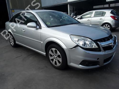 Front left window mechanism OPEL VECTRA C (Z02) 1.9 CDTI (F69) | BP16357863C22 