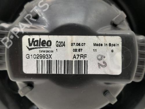 Heater blower motor PEUGEOT 207 (WA_, WC_)  | BP13989652M62 