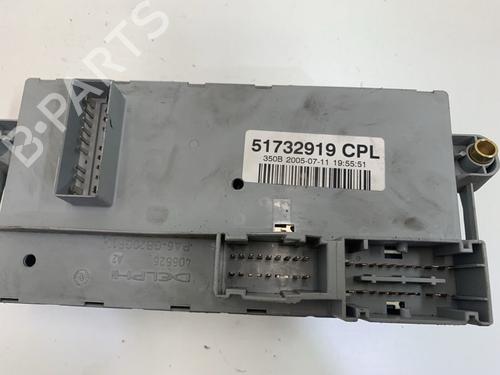 Fuse box LANCIA MUSA (350_) 1.9 D Multijet (350.AXC1A) | BP17226670E1 