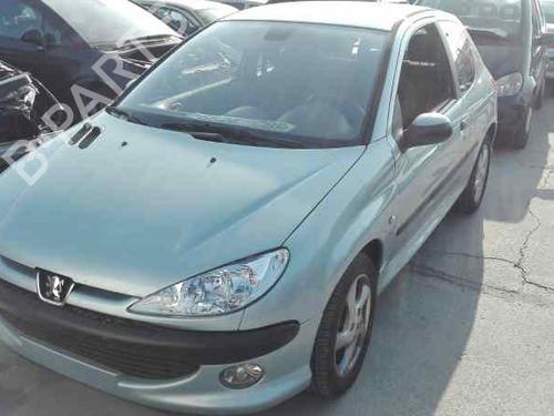 Engine control unit (ECU) PEUGEOT 206 Hatchback (2A/C) 2.0 HDI 90 | BP11000816M57 