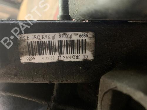 Gearbox RENAULT MEGANE II (BM0/1_, CM0/1_) 1.5 dCi (BM1F, CM1F) | BP19107307M3 