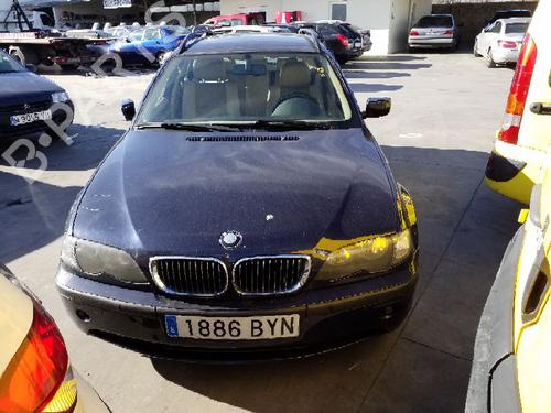 Gearbox BMW 3 (E46) 330 d | BP11003225M3 