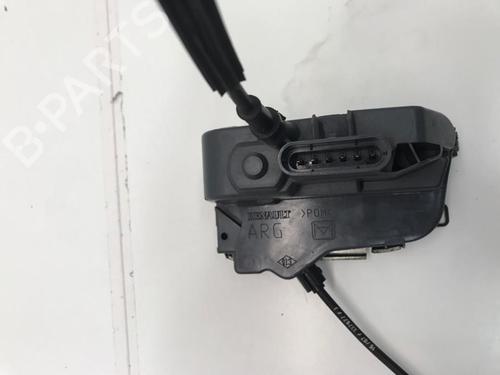 Used Rear left lock RENAULT LAGUNA II (BG0/1_) 1.9 dCi (BG1A, BG1W, BG0G) (110 hp) 13663212