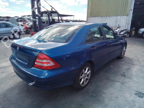 Front right window mechanism MERCEDES-BENZ C-CLASS (W203)  | BP29422777C23 