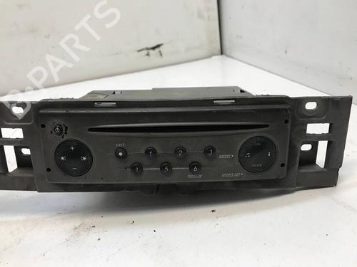 Used Radio RENAULT KANGOO (KC0/1_) 1.5 dCi (84 hp) 26238951
