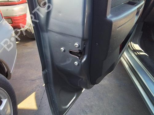 Front left lock OPEL ZAFIRA / ZAFIRA FAMILY B (A05) 1.9 CDTI (M75) | BP13496632C98 