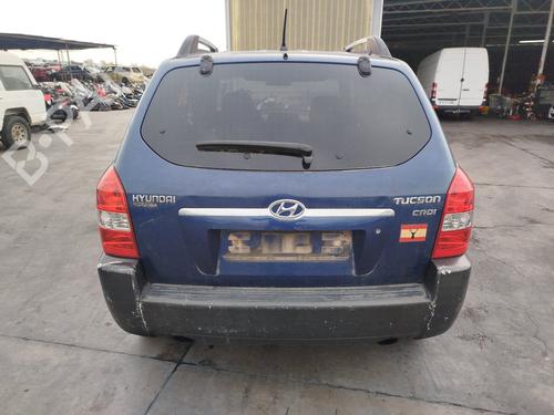 Left taillight HYUNDAI TUCSON (JM) 2.0 CRDi | BP21843246C34 