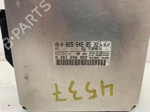 Engine control unit (ECU) MERCEDES-BENZ CLK (C208) CLK 320 (208.365) | BP13756324M57 