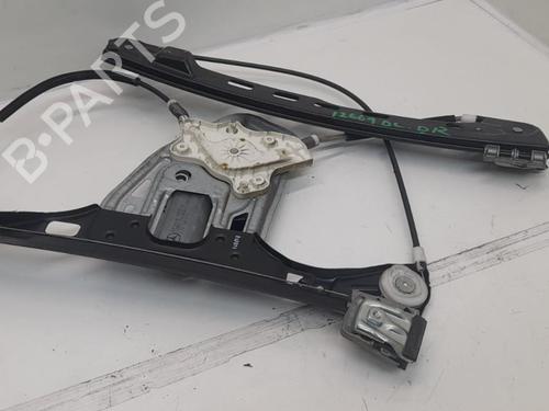 Front right window mechanism MERCEDES-BENZ C-CLASS (W203) C 220 CDI (203.008) | BP11863463C23 