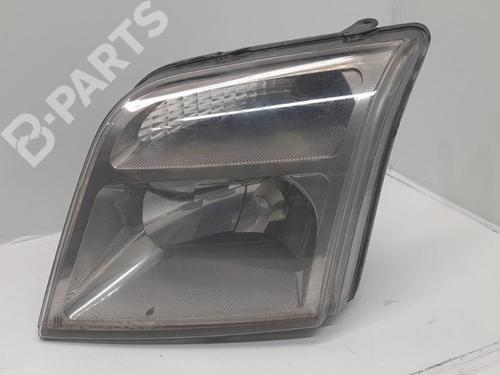 Faro sinistro FORD TRANSIT CONNECT (P65_, P70_, P80_) 1.8 TDCi (110 hp) 11949344