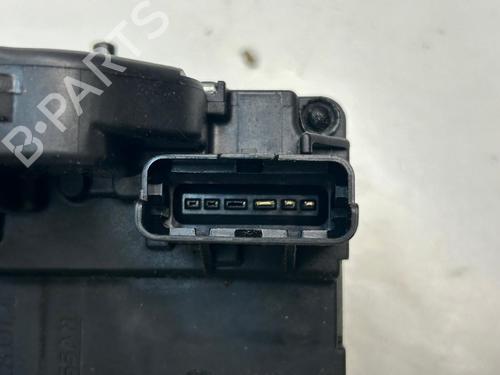 Rear right lock NISSAN QASHQAI I (J10, NJ10) 1.5 dCi | BP25607086C99