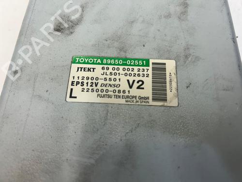 Electronic module TOYOTA AURIS (_E15_)  | BP20937232M83 