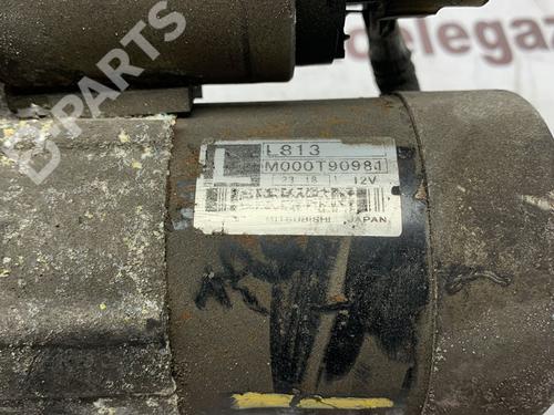 Startmotor MAZDA 6 Saloon (GG) 1.8 | BP11003811M8 