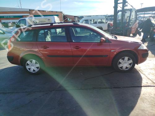 Engine RENAULT MEGANE II Estate (KM0/1_) 1.6 | BP29508404M1 