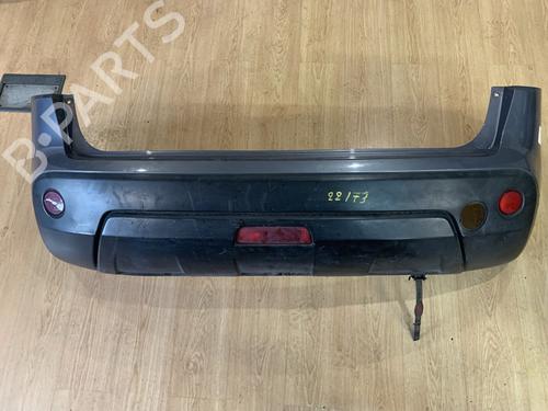 Stoßstange hinten NISSAN QASHQAI / QASHQAI +2 I (J10, NJ10, JJ10E) 1.5 dCi (110 hp) CONSULTAR |