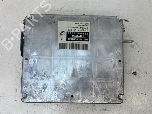 Used Engine control unit (ECU) TOYOTA CELICA Coupe (_T23_) 1.8 16V VT-i (ZZT230_, ZZT230) (143 hp) 29923654