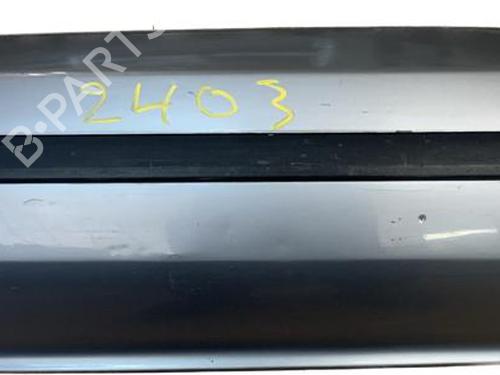 Rear bumper SKODA FABIA I (6Y2)  | BP15289604C8 