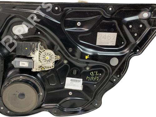 Used Rear right window mechanism Rear right window mechanism VW PASSAT B6 (3C2) [2005-2010] 10996002 10996002