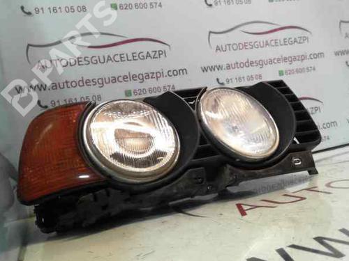 Faro derecho BMW 5 (E34) 540 i V8 (286 hp) 11002490