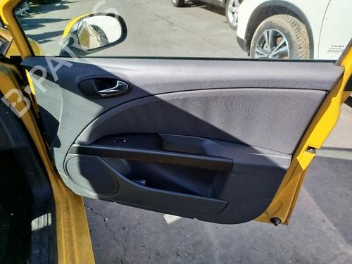 Used Front right window mechanism SEAT LEON (1P1) [2005-2013]  30466926