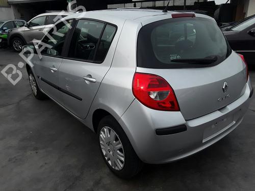 Startmotor RENAULT CLIO III (BR0/1, CR0/1) 1.2 16V (BR0R, BR1D, BR1L, CR0R) | BP18486700M8 
