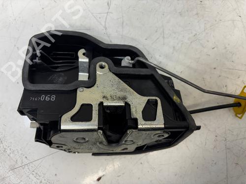 Used Front right lock BMW 5 (E60) 530 d (218 hp) 29156661
