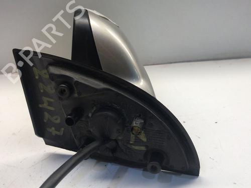 Left mirror PEUGEOT 307 Break (3E) 1.6 HDi 110 | BP13696966C26 