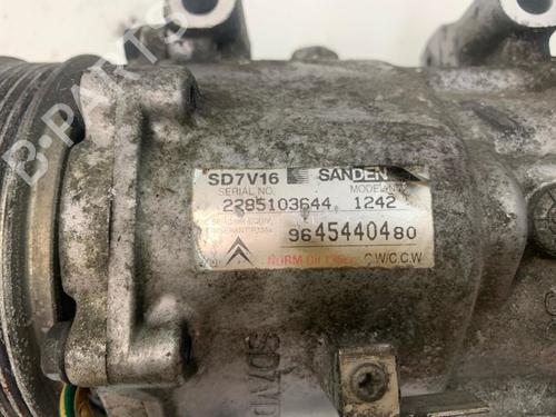 AC compressor CITROËN XSARA PICASSO (N68) 1.6 HDi | BP10999761M34 