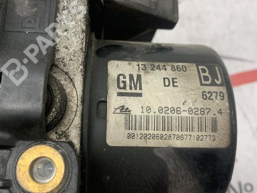 ABS pump OPEL ZAFIRA / ZAFIRA FAMILY B (A05) 1.8 (M75) | BP11008867M43 