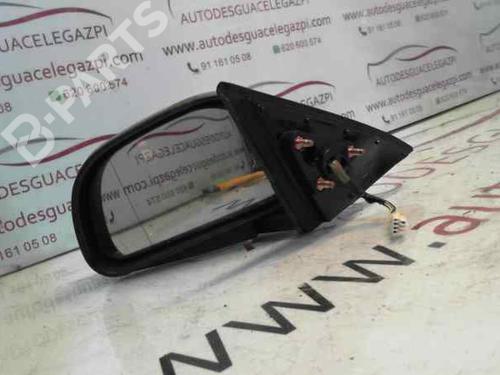 Left mirror MITSUBISHI GALANT VIII (EA_) 2.5 V6 24V (EA5A) (163 hp)null