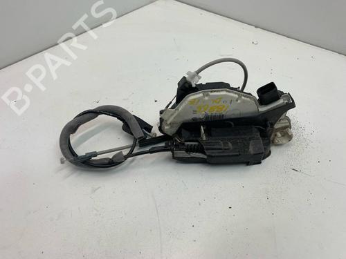 Cerradura puerta delantera izquierda SEAT IBIZA IV SC (6J1, 6P5) 1.2 TSI (90 hp) 17238531